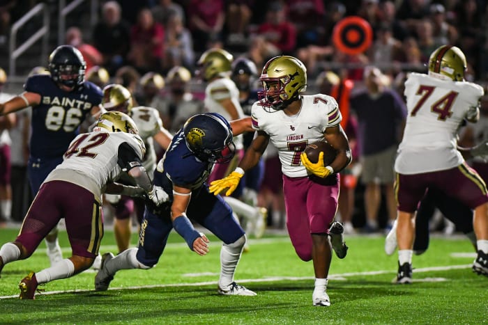 Shiloh v Lincoln Christian FB 2022-8085